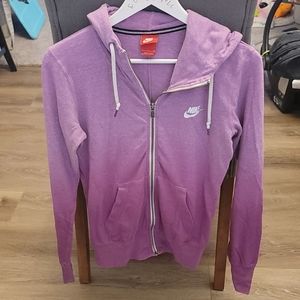 Nike Zip Up